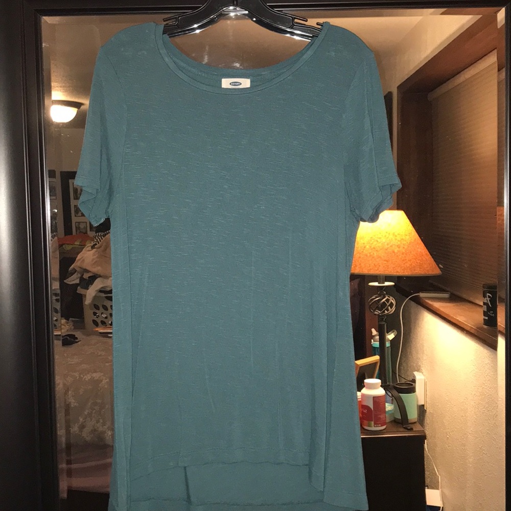 Real long shirt